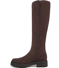 Vionic Gretchen Knee High Suede Boots