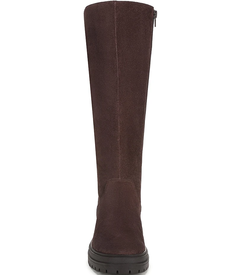 Vionic Gretchen Knee High Suede Boots