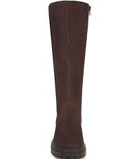 Vionic Gretchen Knee High Suede Boots