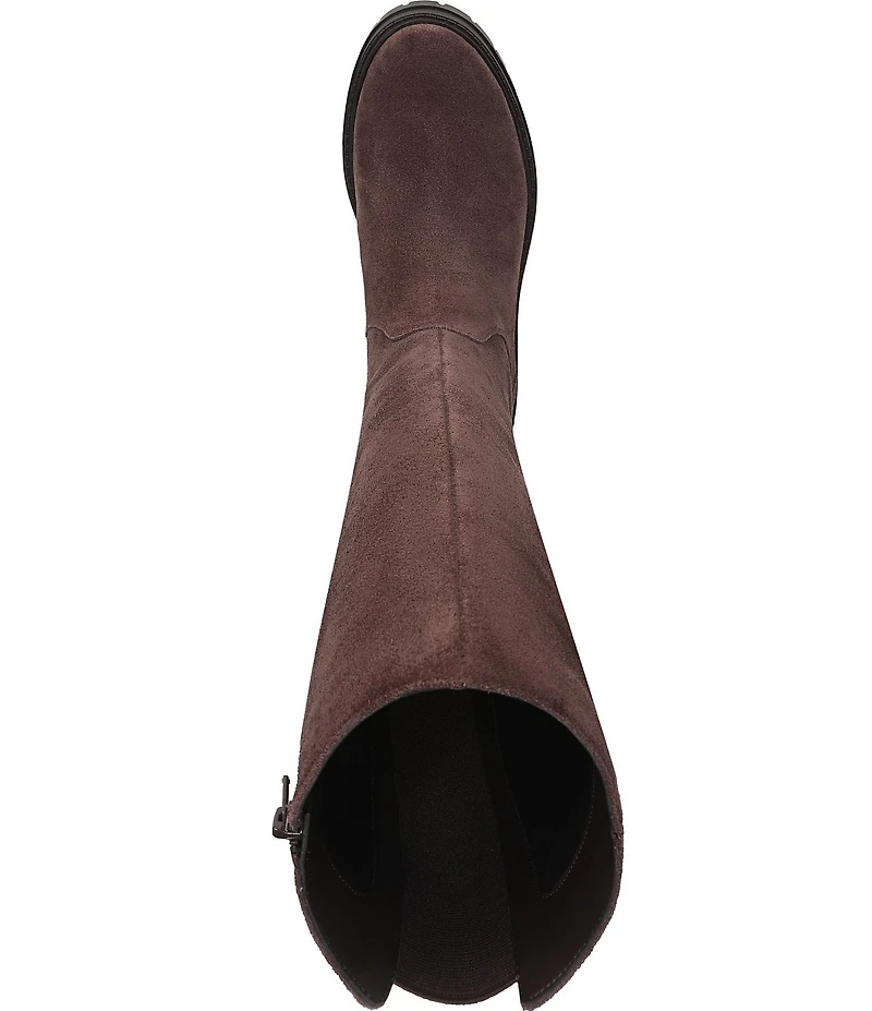 Vionic Gretchen Knee High Suede Boots
