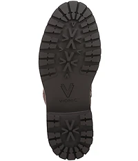 Vionic Gretchen Knee High Suede Boots