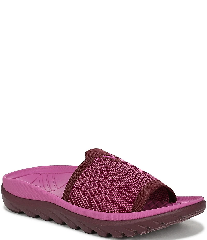 Vionic Haven RX Platform Recovery Slide Sandals