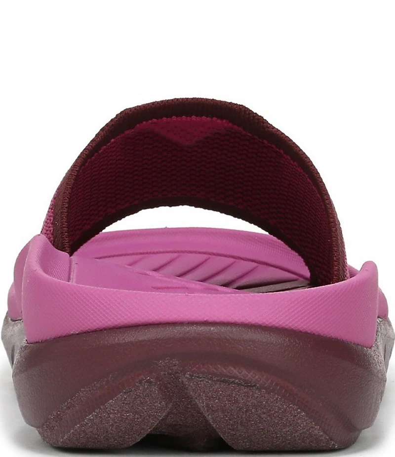 Vionic Haven RX Platform Recovery Slide Sandals