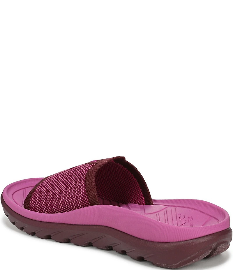 Vionic Haven RX Platform Recovery Slide Sandals
