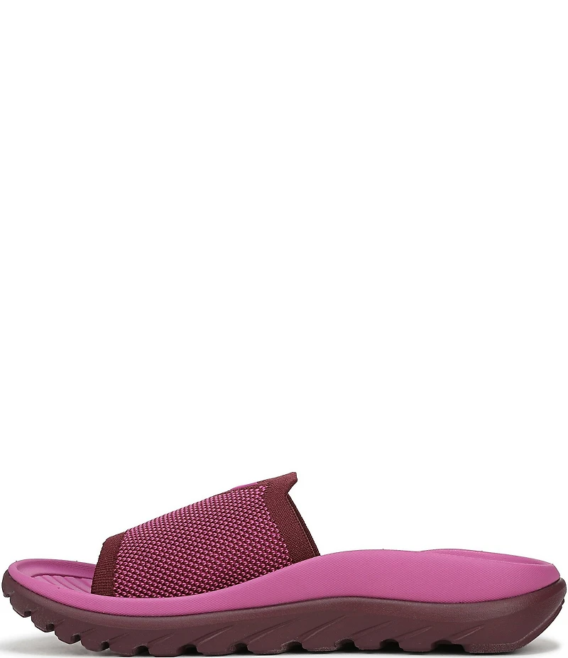 Vionic Haven RX Platform Recovery Slide Sandals