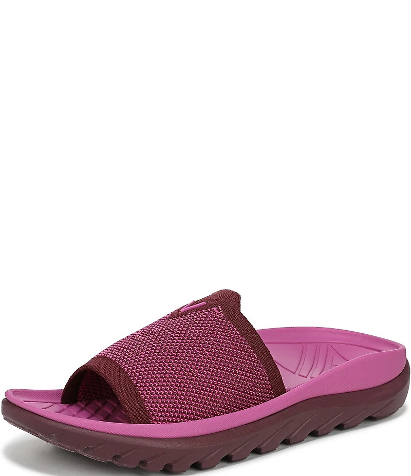 Vionic Haven RX Platform Recovery Slide Sandals