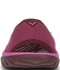 Vionic Haven RX Platform Recovery Slide Sandals