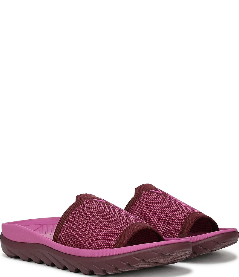 Vionic Haven RX Platform Recovery Slide Sandals