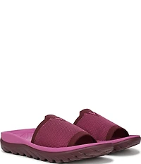 Vionic Haven RX Platform Recovery Slide Sandals