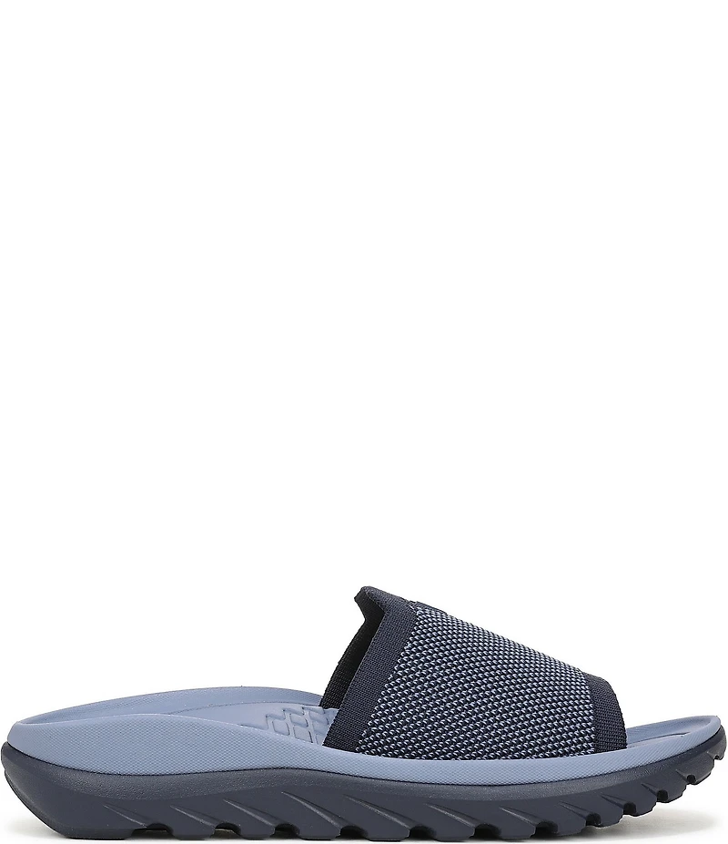 Vionic Haven RX Platform Recovery Slide Sandals