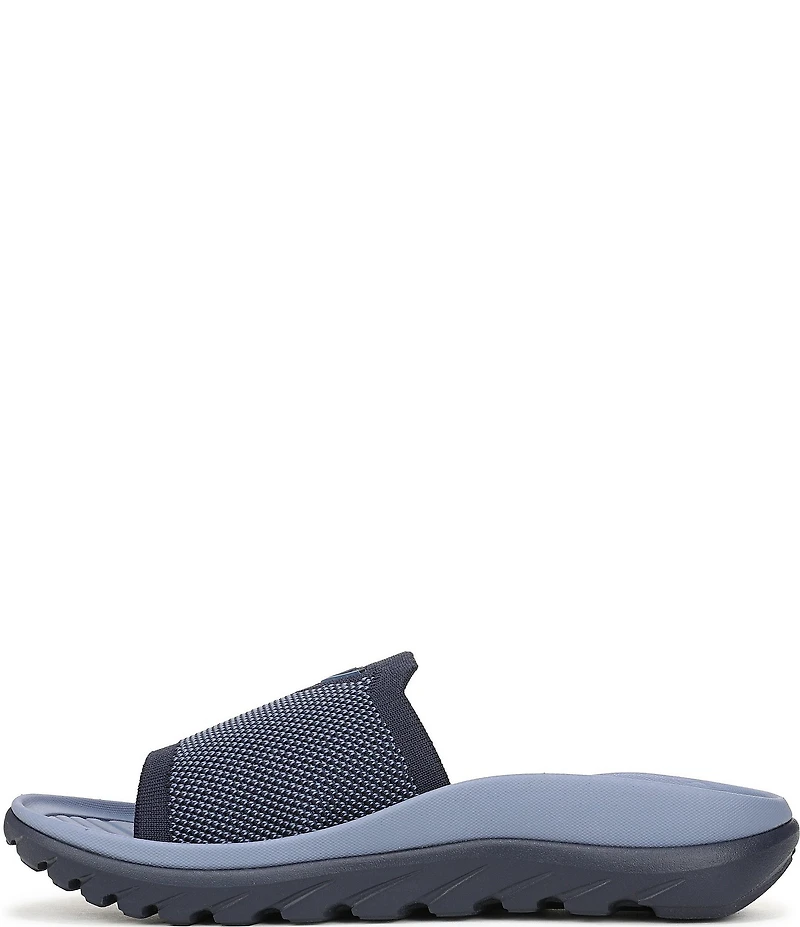 Vionic Haven RX Platform Recovery Slide Sandals