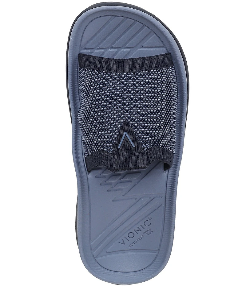Vionic Haven RX Platform Recovery Slide Sandals
