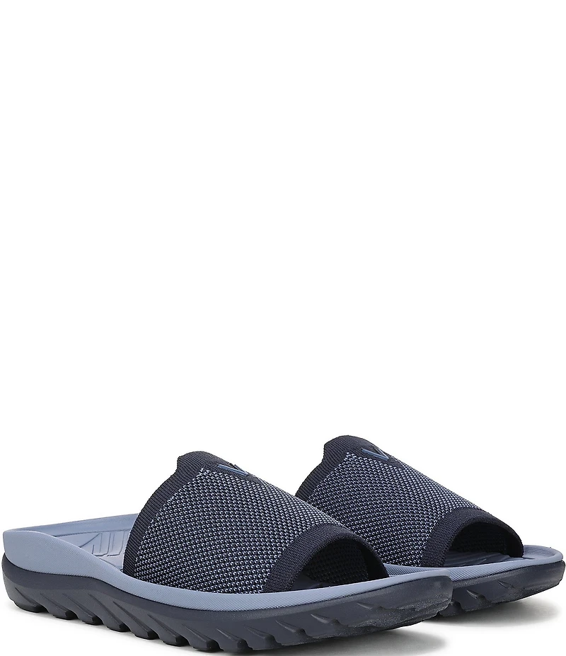 Vionic Haven RX Platform Recovery Slide Sandals