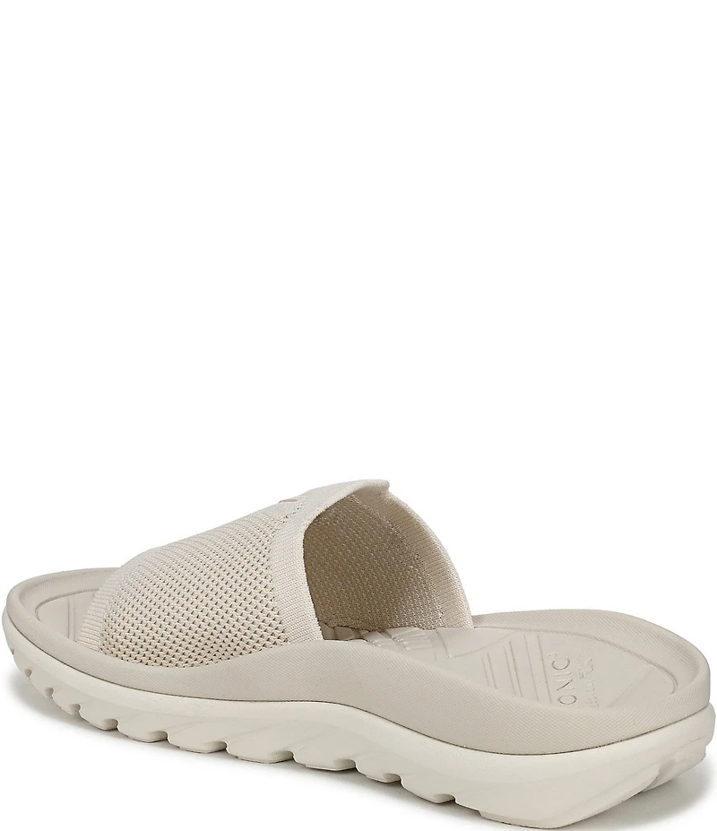 Vionic Haven RX Platform Recovery Slide Sandals