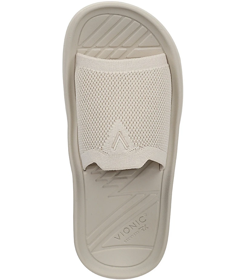 Vionic Haven RX Platform Recovery Slide Sandals