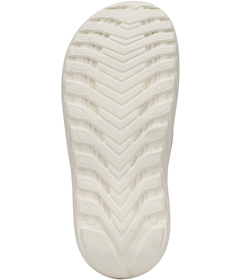 Vionic Haven RX Platform Recovery Slide Sandals
