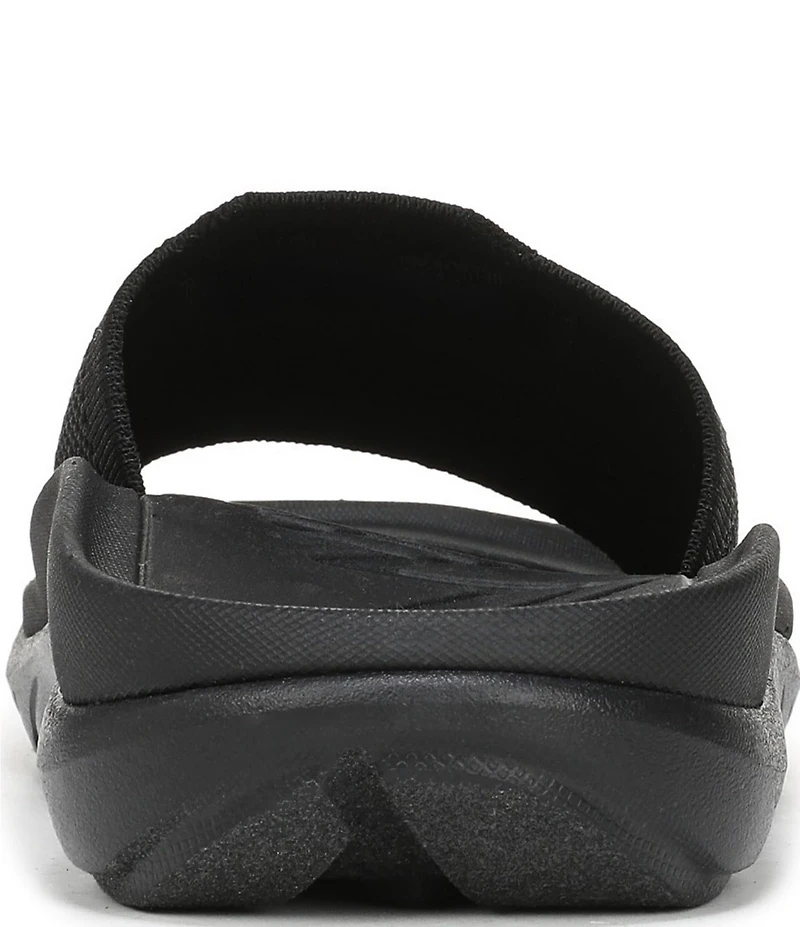 Vionic Haven RX Platform Recovery Slide Sandals