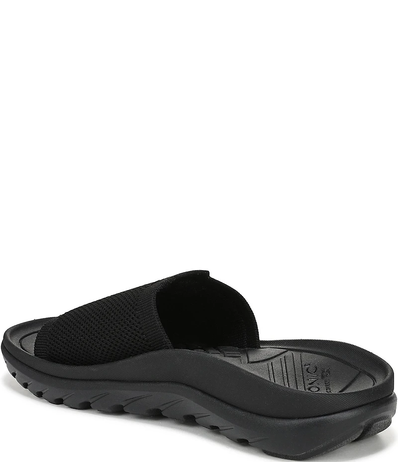 Vionic Haven RX Platform Recovery Slide Sandals