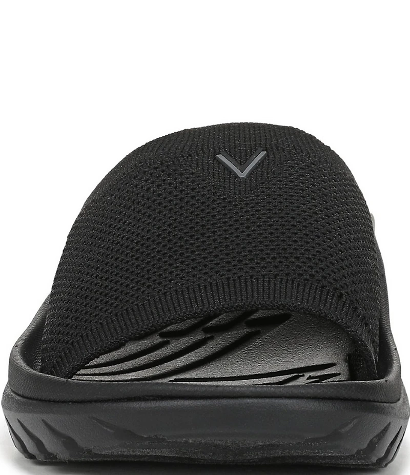 Vionic Haven RX Platform Recovery Slide Sandals