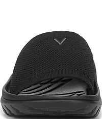Vionic Haven RX Platform Recovery Slide Sandals