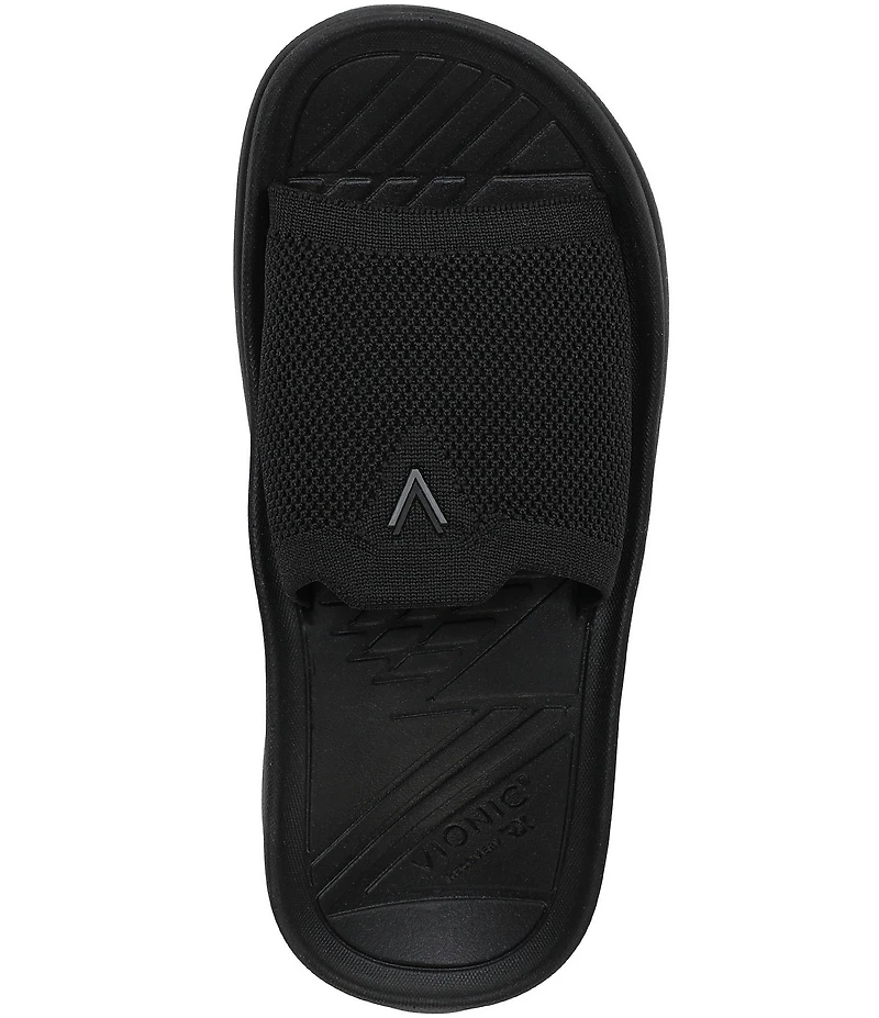 Vionic Haven RX Platform Recovery Slide Sandals