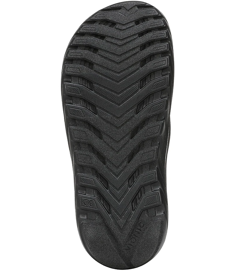 Vionic Haven RX Platform Recovery Slide Sandals