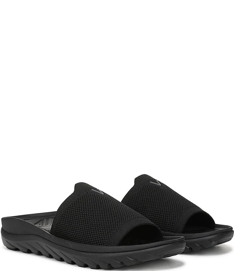 Vionic Haven RX Platform Recovery Slide Sandals