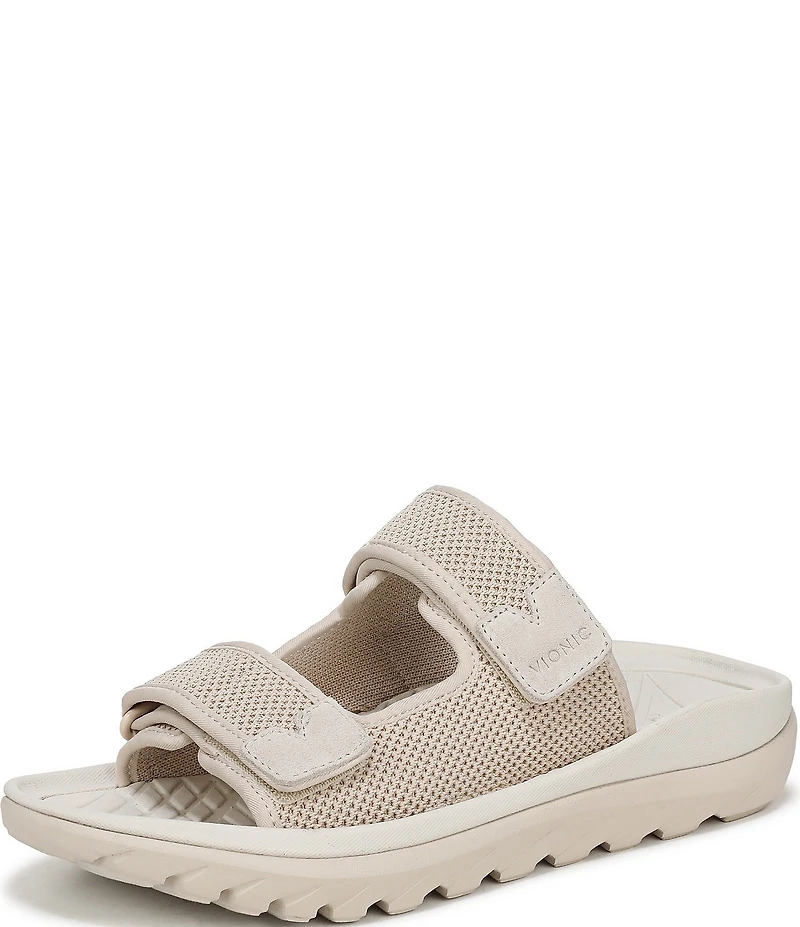 Vionic Hope RX Platform Recovery Slide Sandals