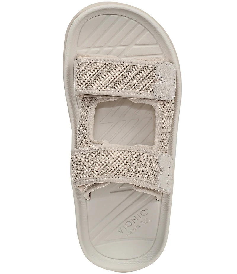 Vionic Hope RX Platform Recovery Slide Sandals