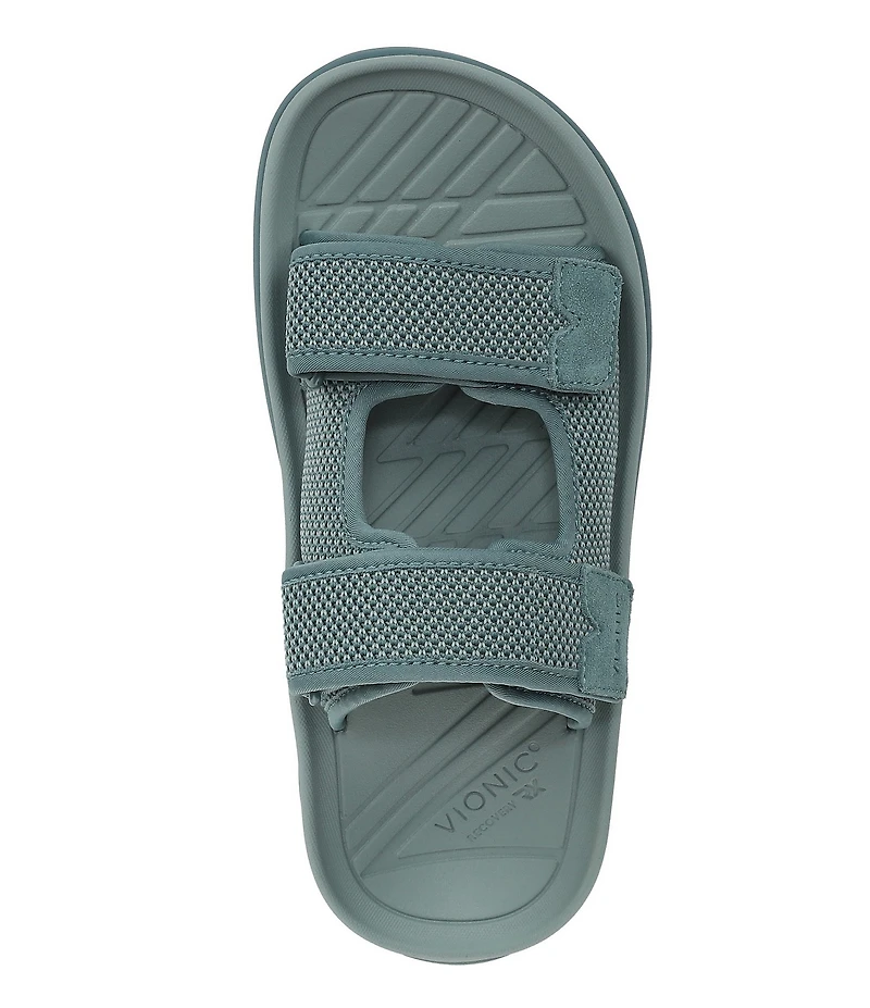 Vionic Hope RX Platform Recovery Slide Sandals