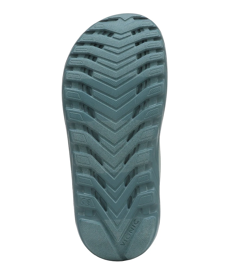 Vionic Hope RX Platform Recovery Slide Sandals