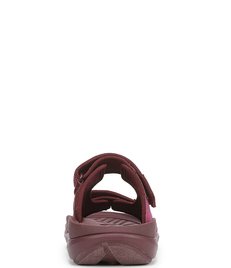 Vionic Hope RX Platform Recovery Slide Sandals