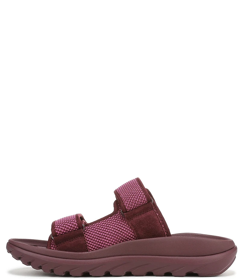 Vionic Hope RX Platform Recovery Slide Sandals