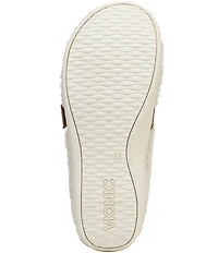 Vionic Imogen Faux Shearling Slippers