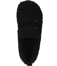 Vionic Imogen Faux Shearling Slippers