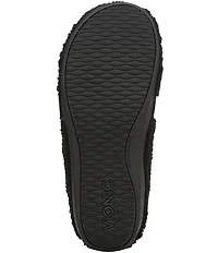 Vionic Imogen Faux Shearling Slippers