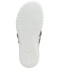 Vionic Indigo Nylon Thong Sandals