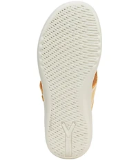 Vionic Indigo Nylon Thong Sandals