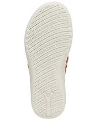 Vionic Indigo Nylon Thong Sandals