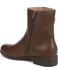 Vionic Jill Leather Booties