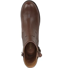 Vionic Jill Leather Booties