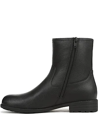 Vionic Jill Leather Booties