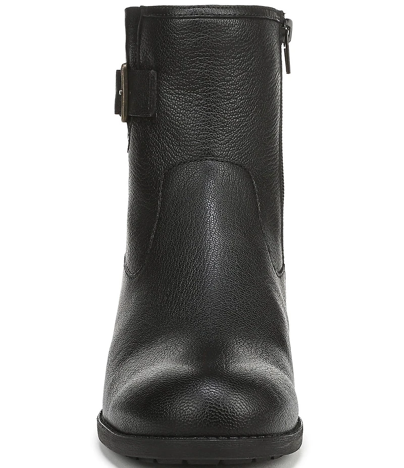 Vionic Jill Leather Booties