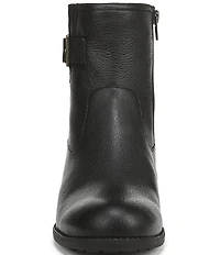 Vionic Jill Leather Booties