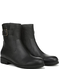 Vionic Jill Leather Booties