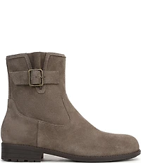 Vionic Jill Suede Booties