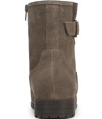 Vionic Jill Suede Booties