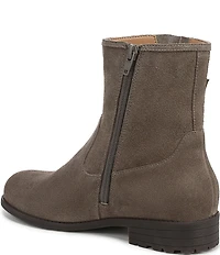 Vionic Jill Suede Booties