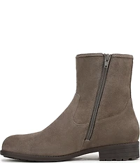 Vionic Jill Suede Booties