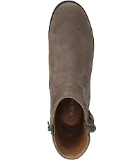 Vionic Jill Suede Booties